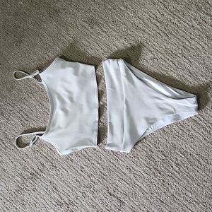 White Aerie Bikini